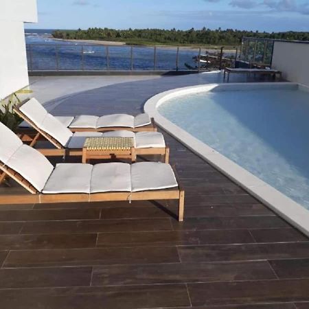 Flat Barra Home Stay Luxo 406 Recife Luaran gambar