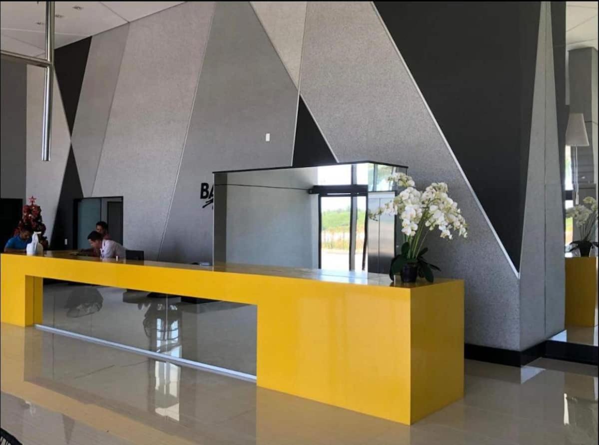 Flat Barra Home Stay Luxo 406 Recife Luaran gambar