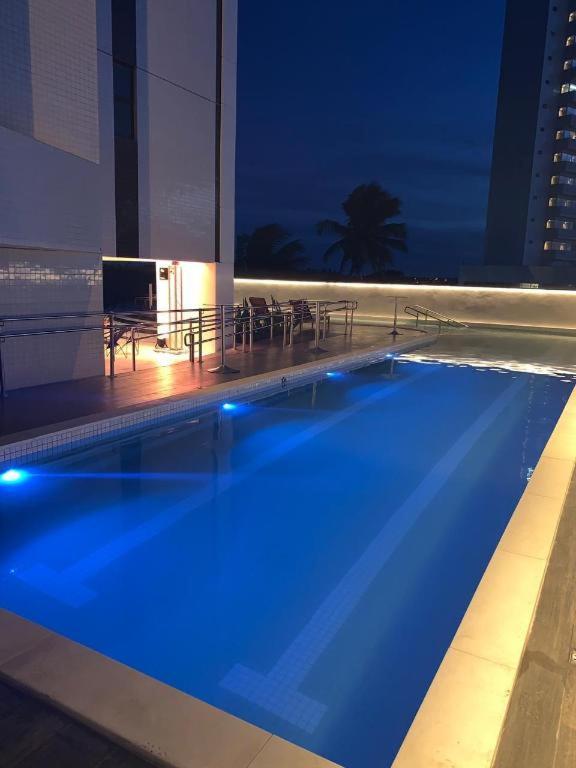 Flat Barra Home Stay Luxo 406 Recife Luaran gambar