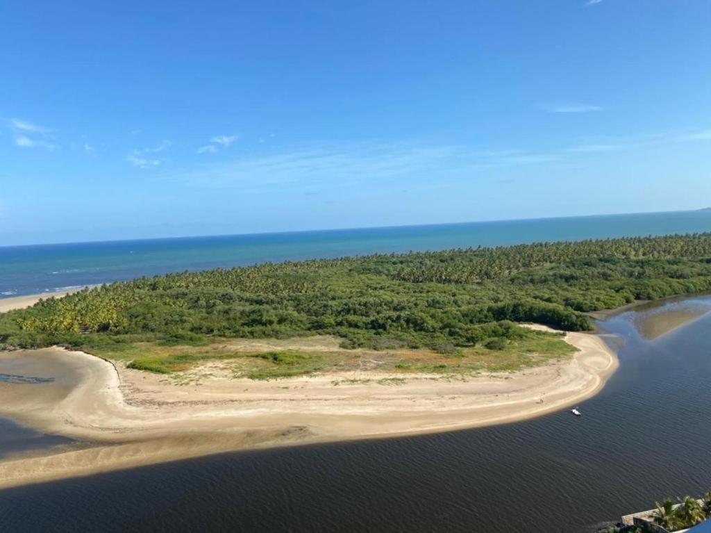 Flat Barra Home Stay Luxo 406 Recife Luaran gambar