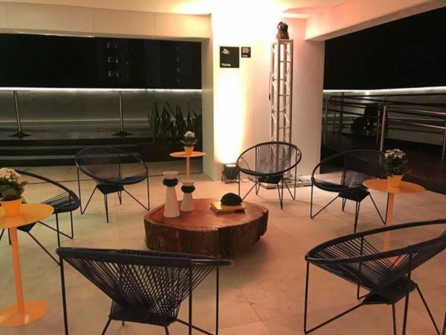 Flat Barra Home Stay Luxo 406 Recife Luaran gambar