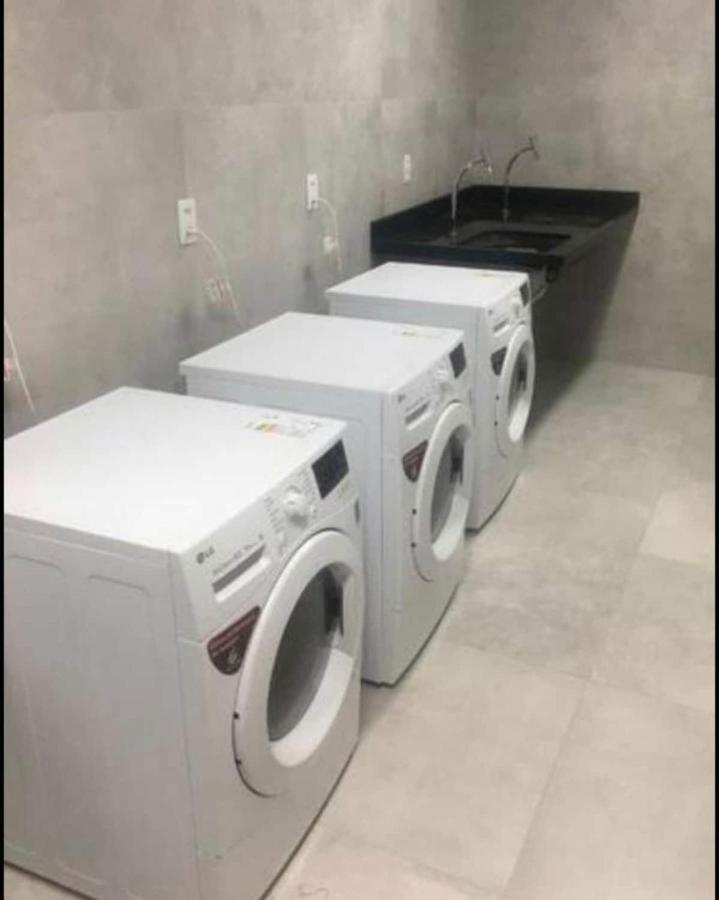 Flat Barra Home Stay Luxo 406 Recife Luaran gambar
