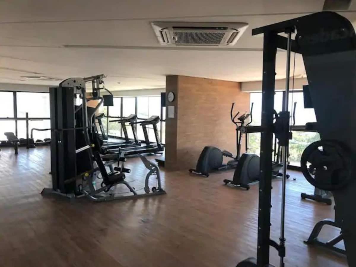Flat Barra Home Stay Luxo 406 Recife Luaran gambar