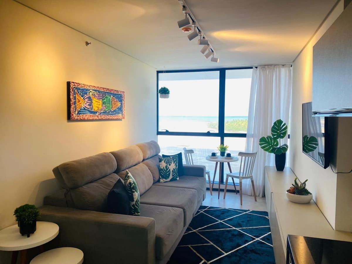 Flat Barra Home Stay Luxo 406 Recife Luaran gambar