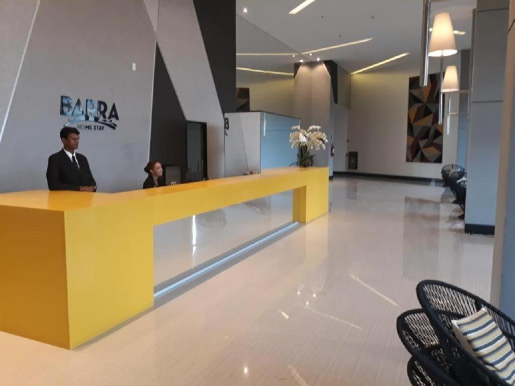Flat Barra Home Stay Luxo 406 Recife Luaran gambar