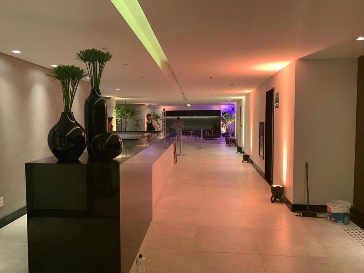 Flat Barra Home Stay Luxo 406 Recife Luaran gambar